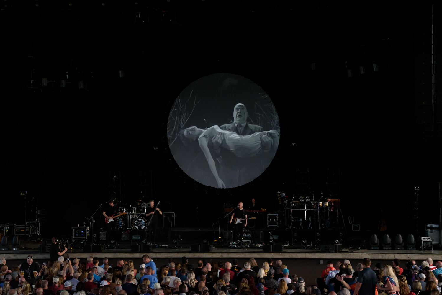 PHOTOS: Brit Floyd Live at Rose Music Center