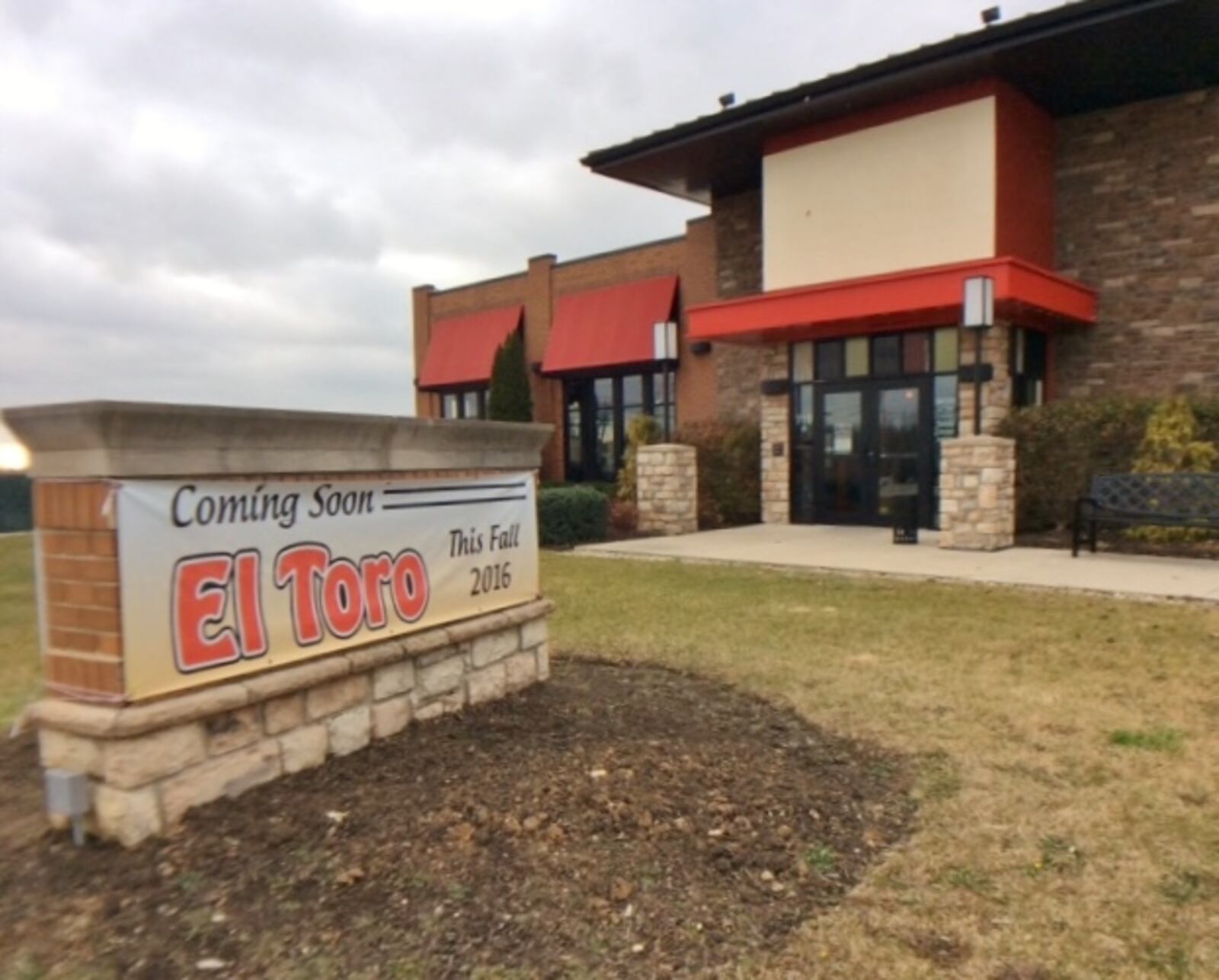 El Toro will open its new Springboro location this Friday, Dec. 30. MARK FISHER/STAFF