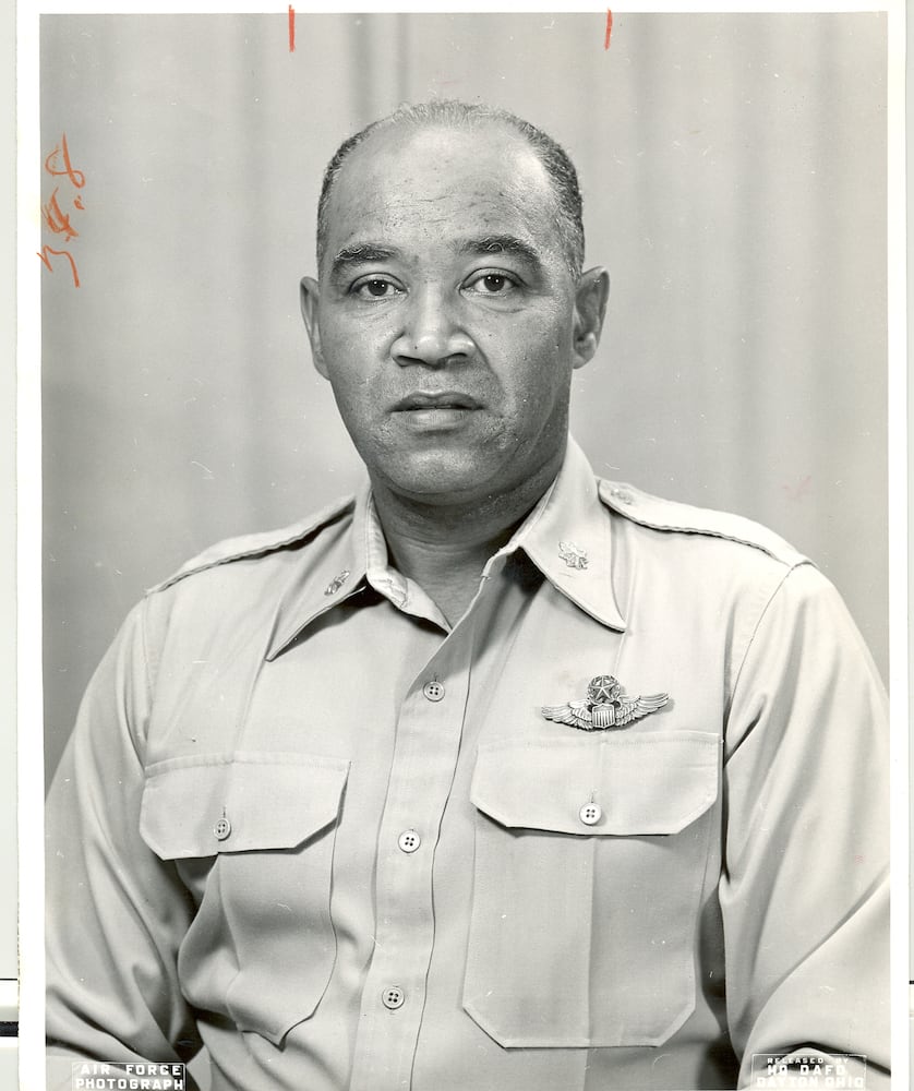 Tuskegee Airman: Charles C.I. Williams, 1916-2013