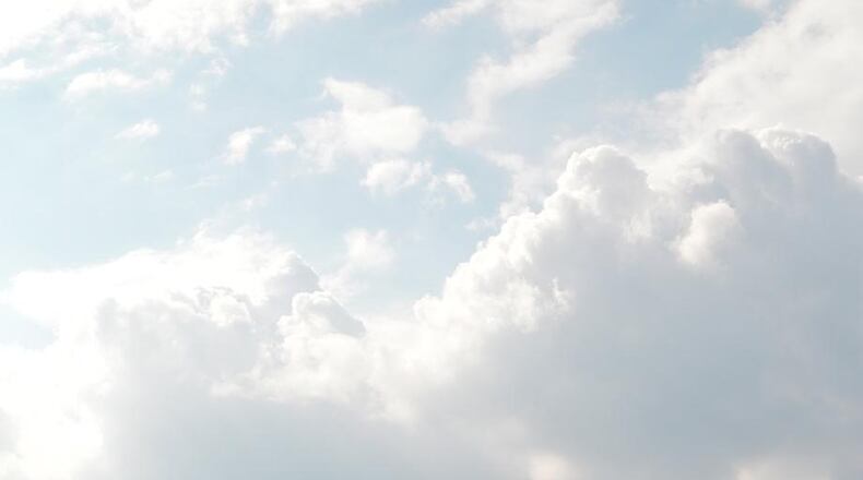 Quiet tonight, clouds increase tomorrow