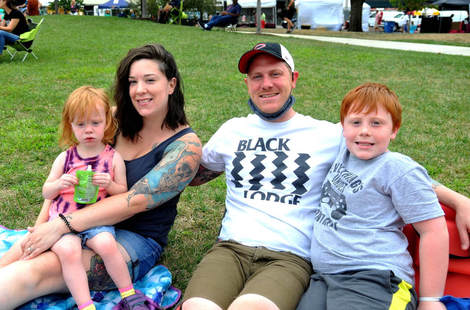 PHOTOS: Did we spot you at the Dayton Funk Festival?
