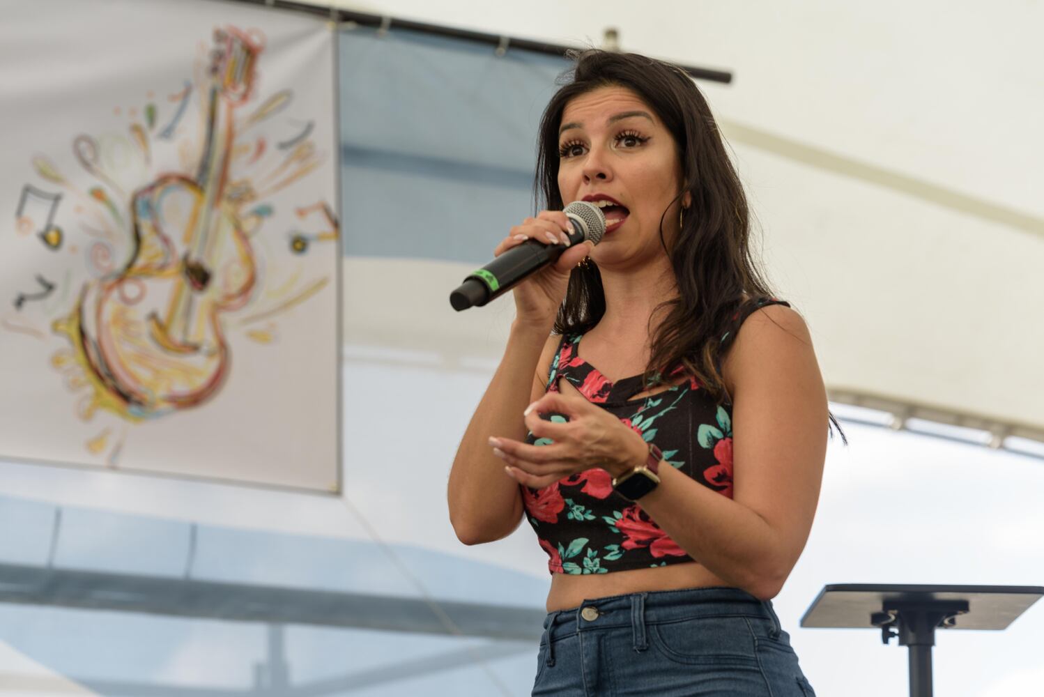 PHOTOS: Did we spot you at the 21st Annual Hispanic Heritage Festival?