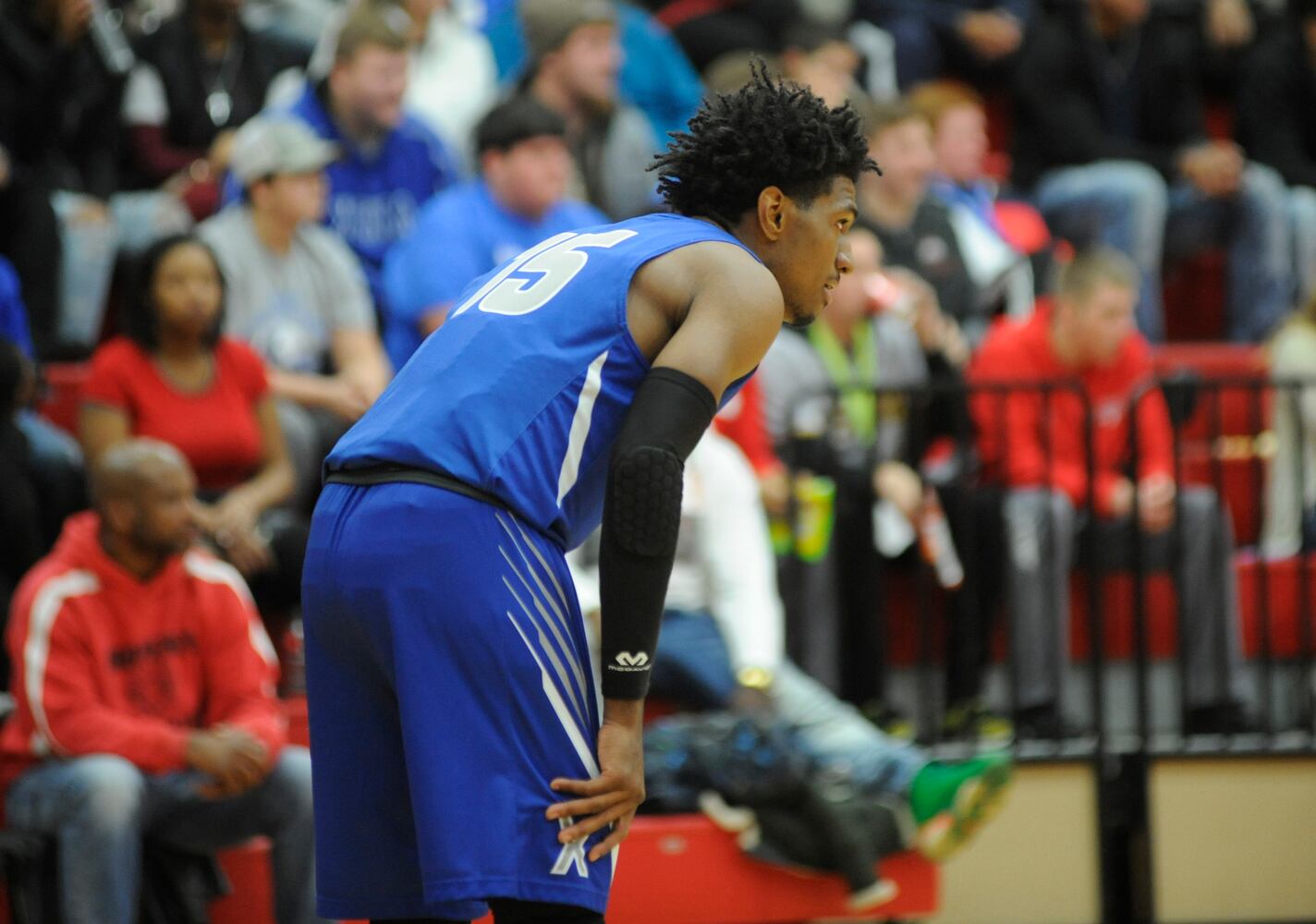 PHOTOS: Xenia at Trotwood-Madison, boys basketball