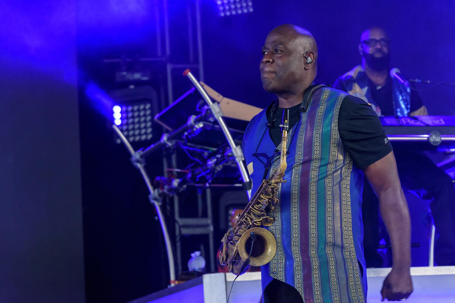 PHOTOS: Earth, Wind & Fire Live at Rose Music Center