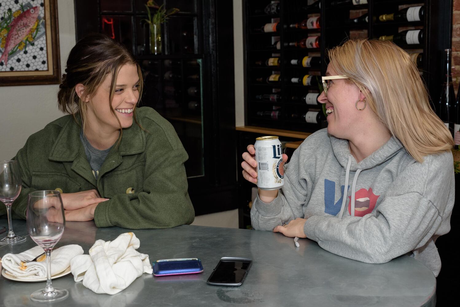PHOTOS: Did we spot you at the grand opening of The Silver Slipper wine bar in South Park?