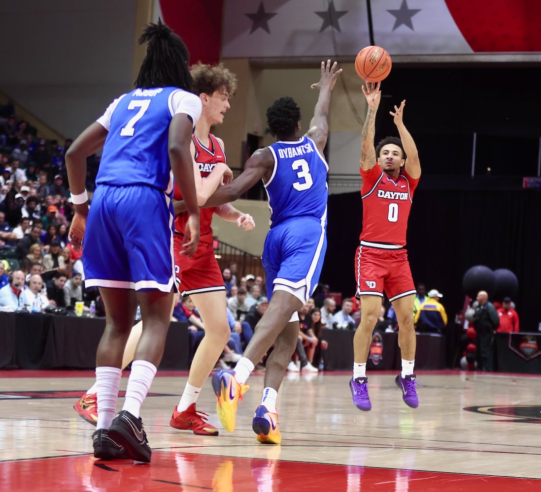 Dayton vs. Brigham Young