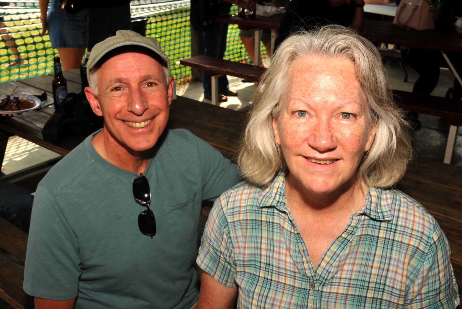 Did we spot you at the Clifton Gorge Music & Arts Festival?