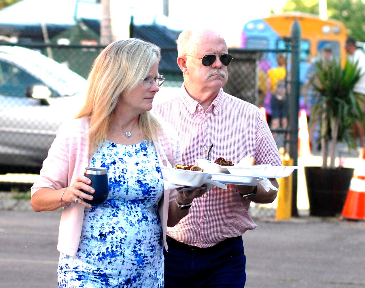 Did we spot you at the First Friday Art Hop at Front Street?