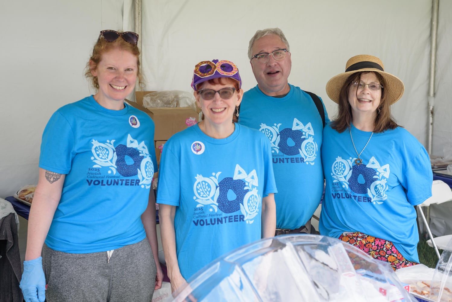 PHOTOS: 2025 Dayton Jewish Cultural Festival at Temple Israel