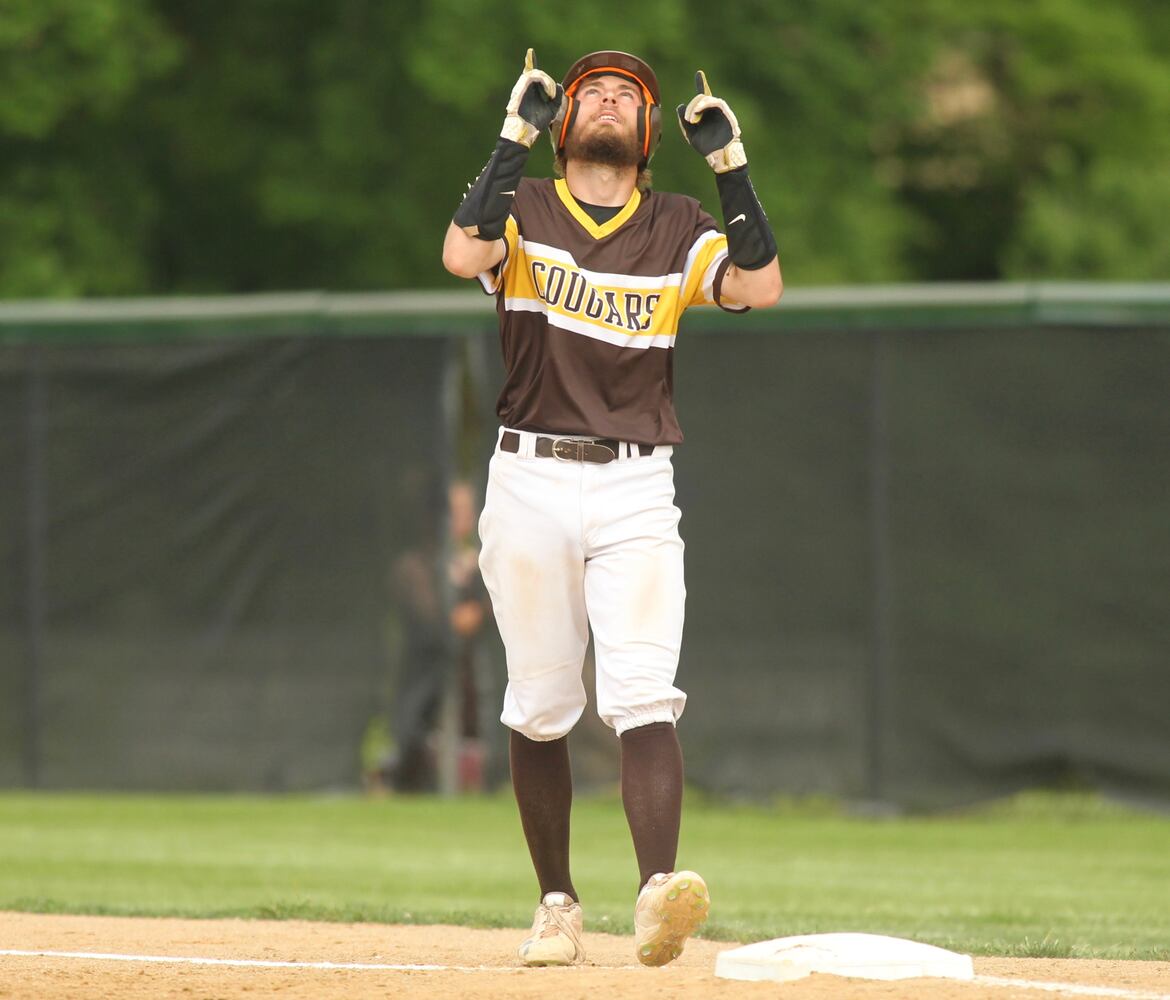 Photos: Kenton Ridge vs. Benjamin Logan in sectional final