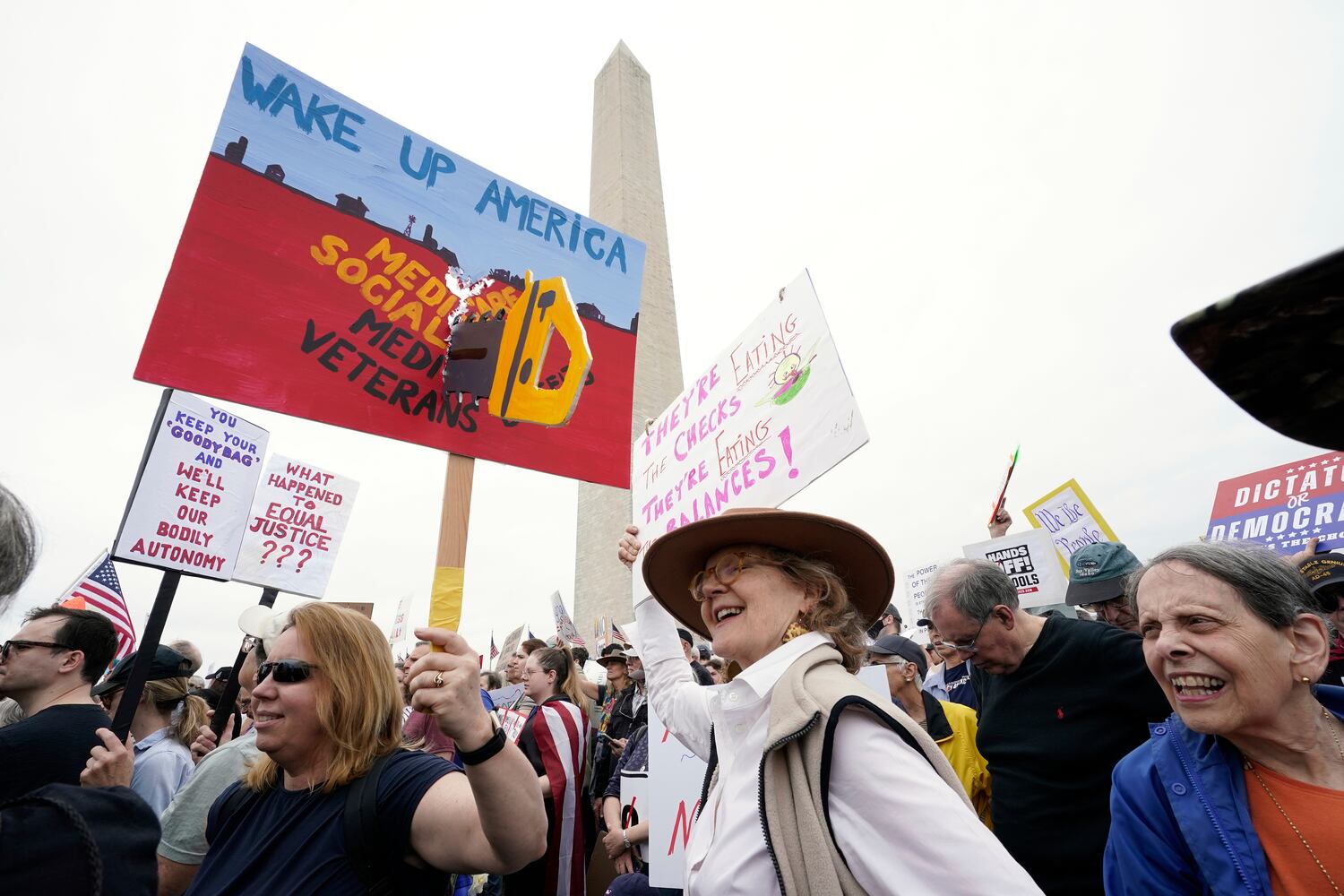 Trump Protests