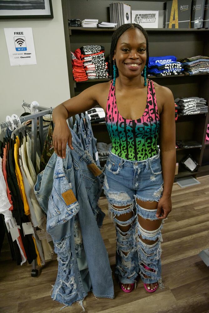 PHOTOS: Did we spot you at Wright Dunbar Day celebration?