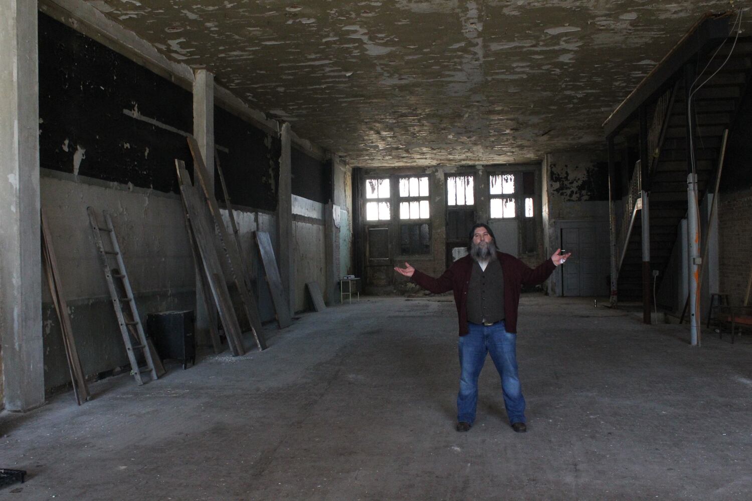 Photos: Century Bar is moving to this building