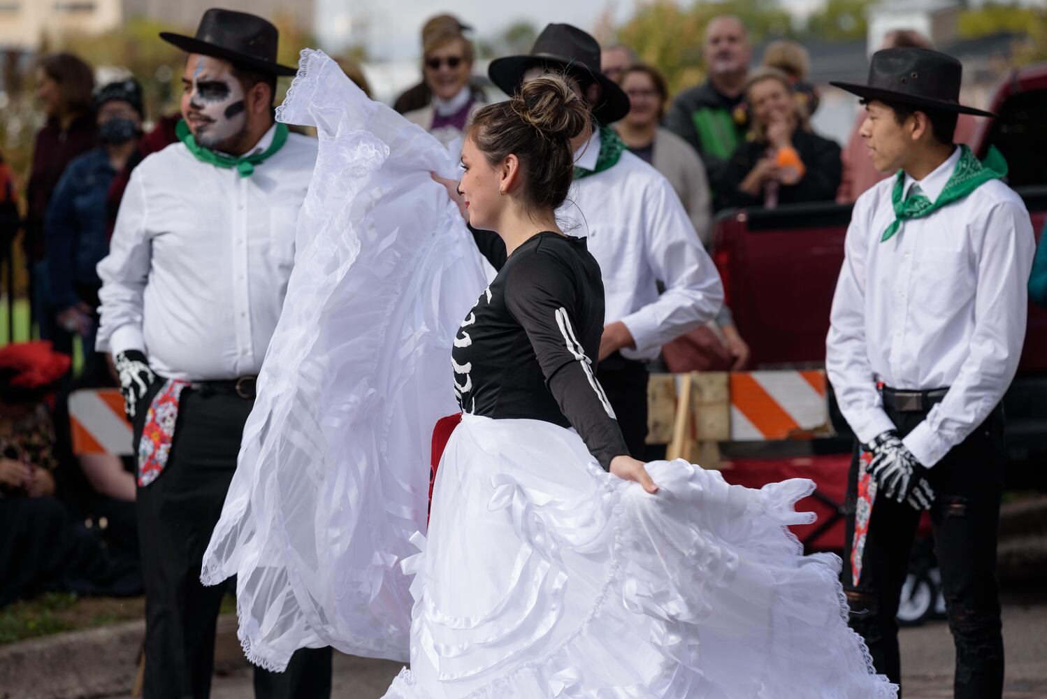 PHOTOS: Dayton Dia de Muertos Parade & Celebration