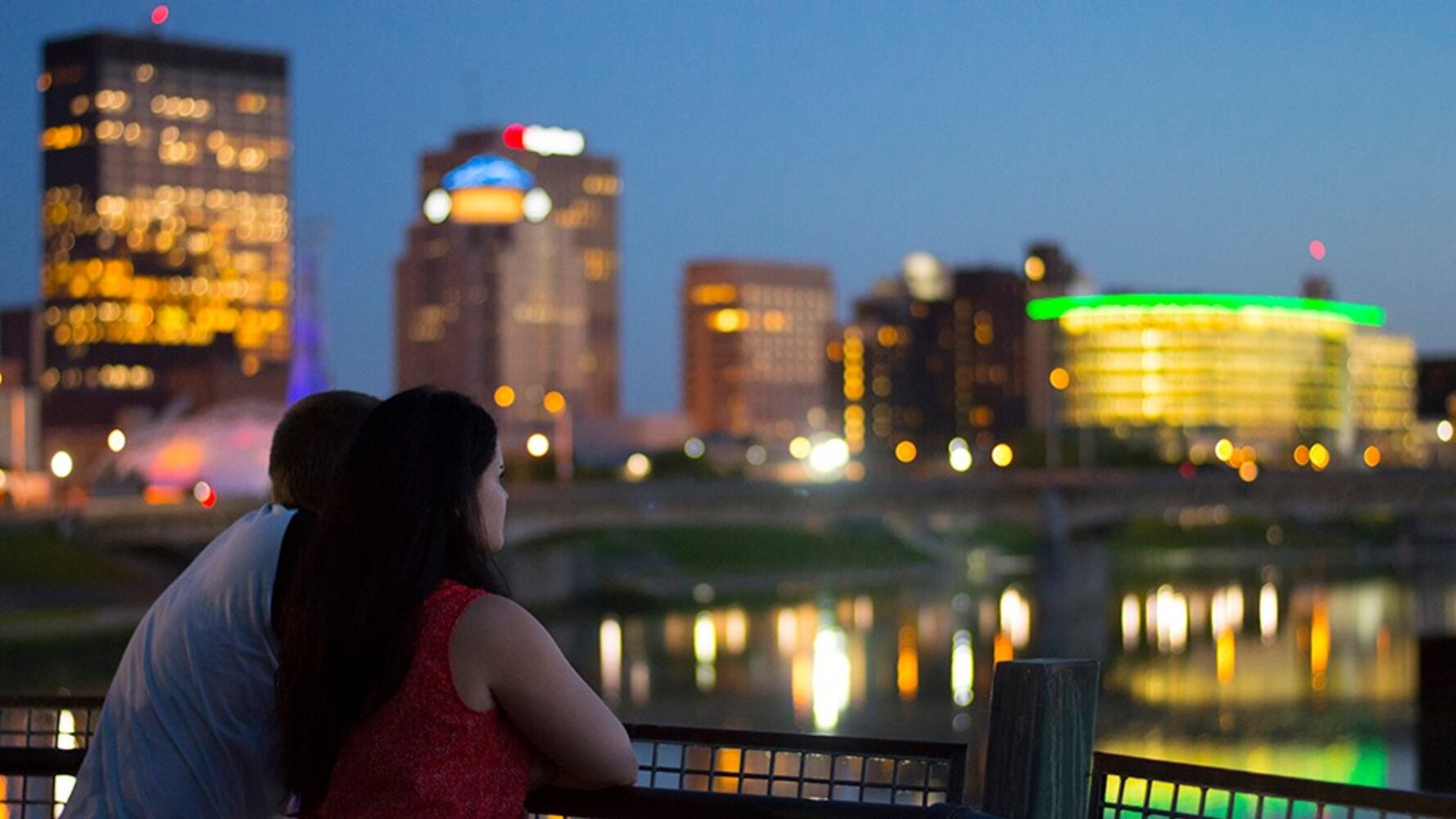 PHOTOS:  Spice up your Zoom calls with these iconic Dayton backgrounds