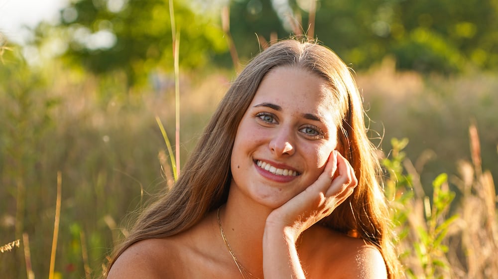 Ainsley Gregory, Bellbrook High School. CONTRIBUTED PHOTO