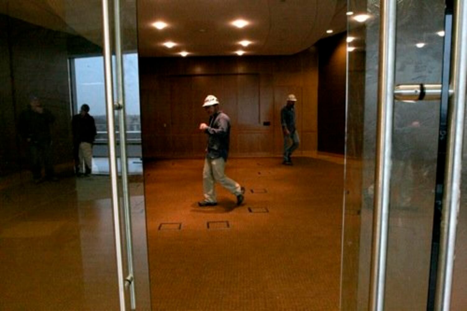 Construction continues on CareSource HQ