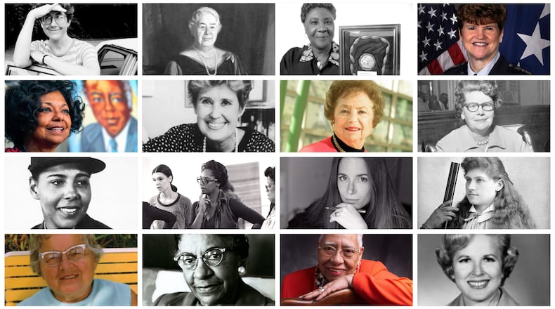 Interesting women you should know from Dayton's history. DAYTON DAILY NEWS ARCHIVES