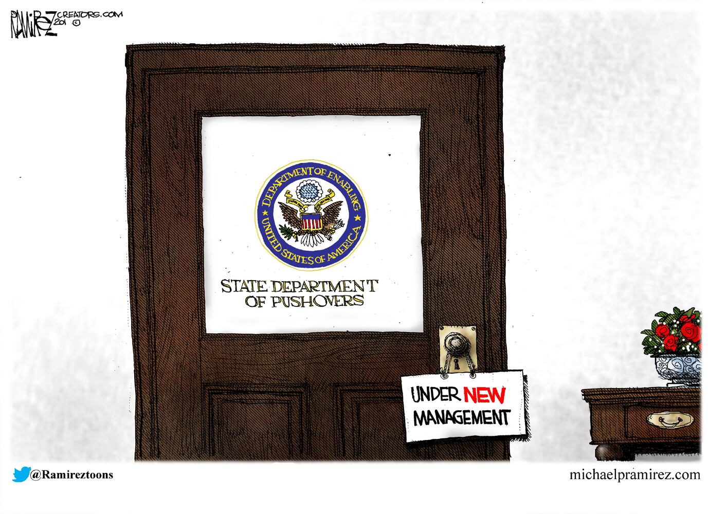Week in cartoons, Feb. 16, 2017
