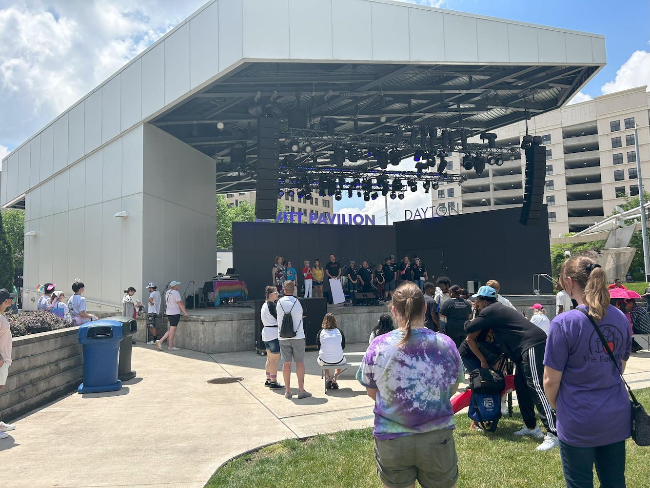 Pride Rocks 2024 Event