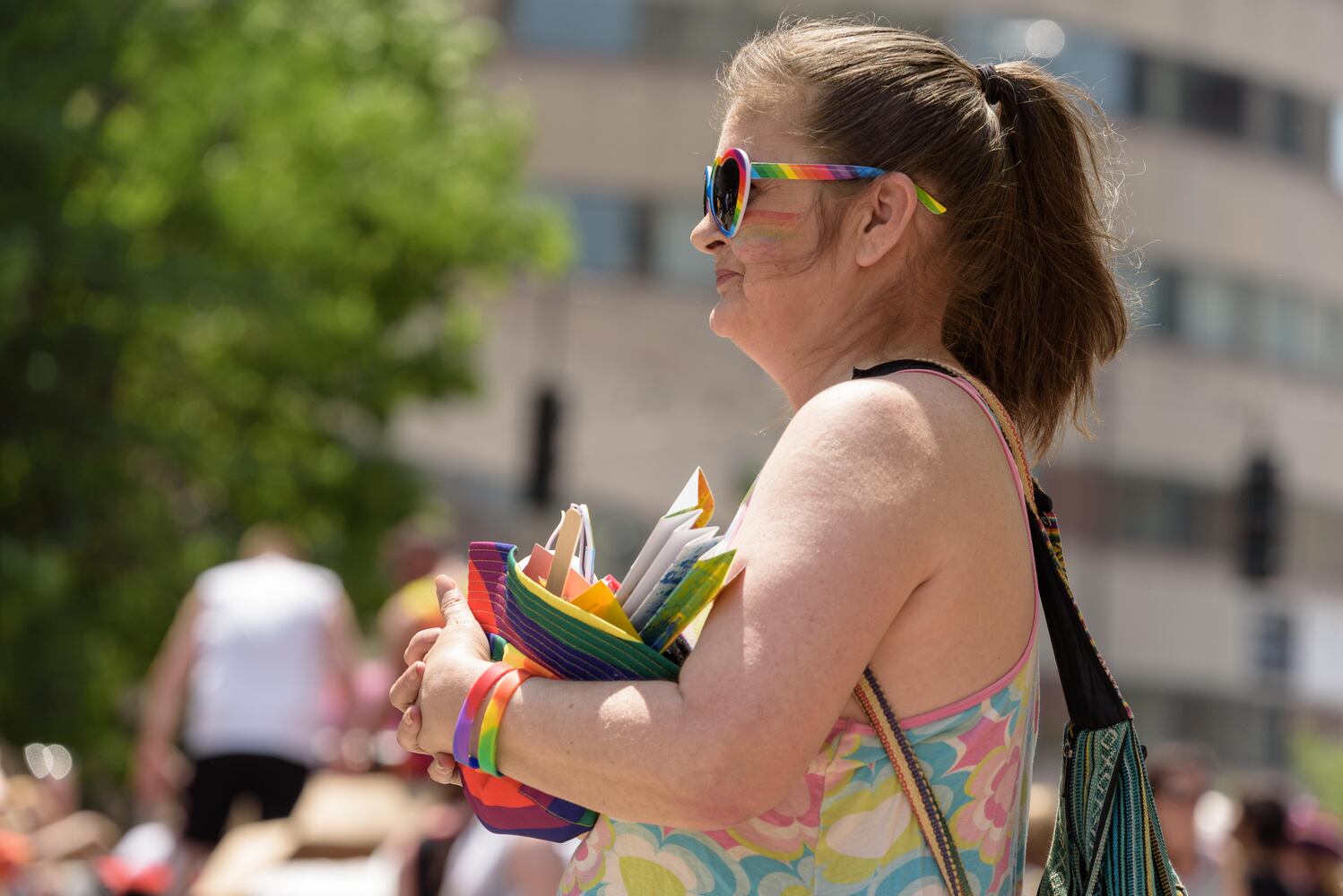 PHOTOS: Did we spot you at the Dayton Pride: United We Can Parade & Festival?
