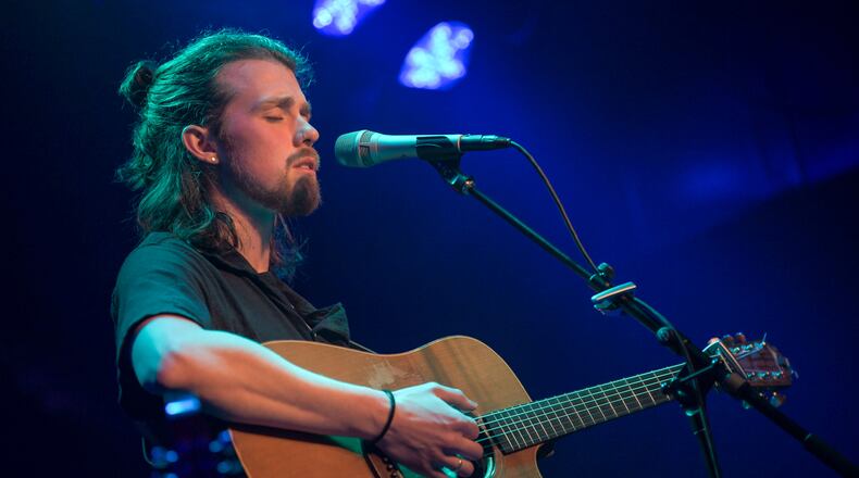 David Howley, who will be performing on March 13 at UD’s Sears Recital Hall. CONTRIBUTED PHOTO: David Howley