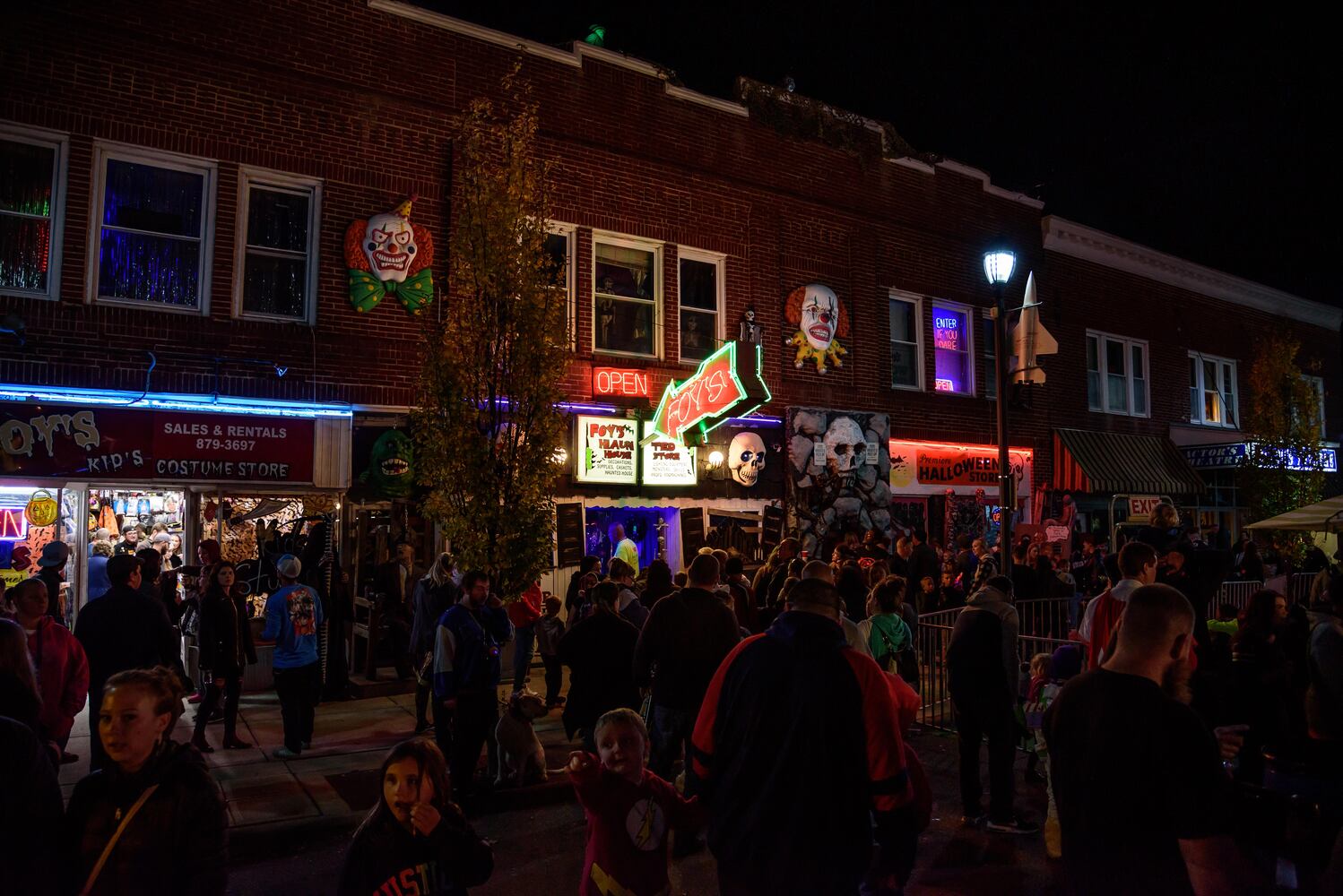 PHOTOS: Did we spot you at Fairborn’s Halloween Festival?