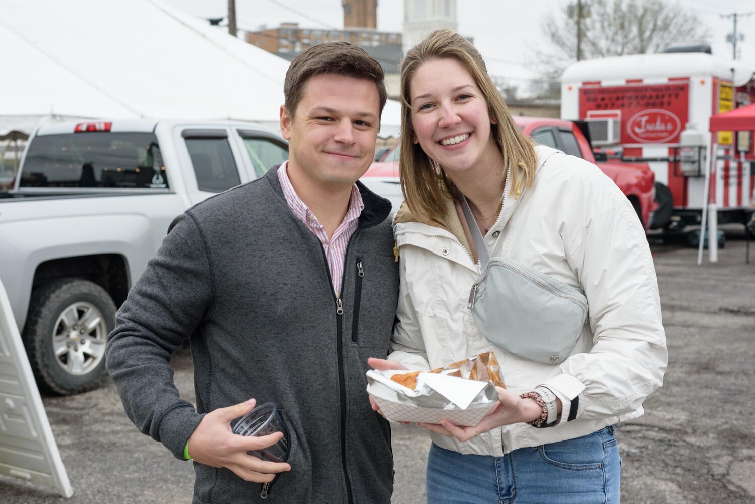 PHOTOS: Did we spot you at Dayton Pizza Fest at Yellow Cab Tavern?