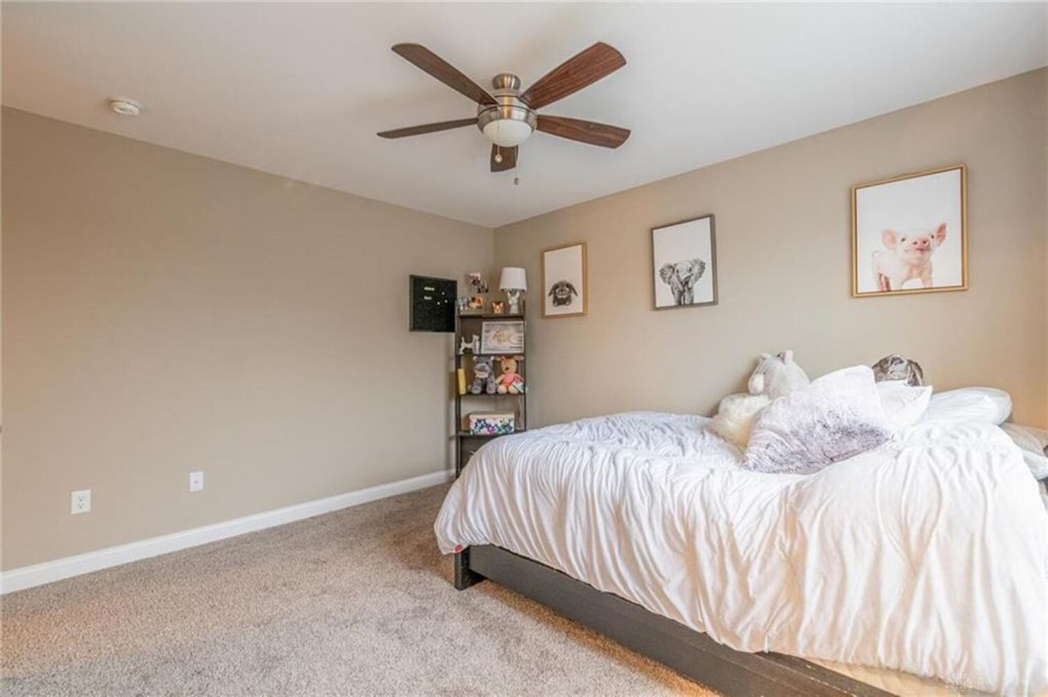 Centerville area brick-and-plank home offers open concept rooms