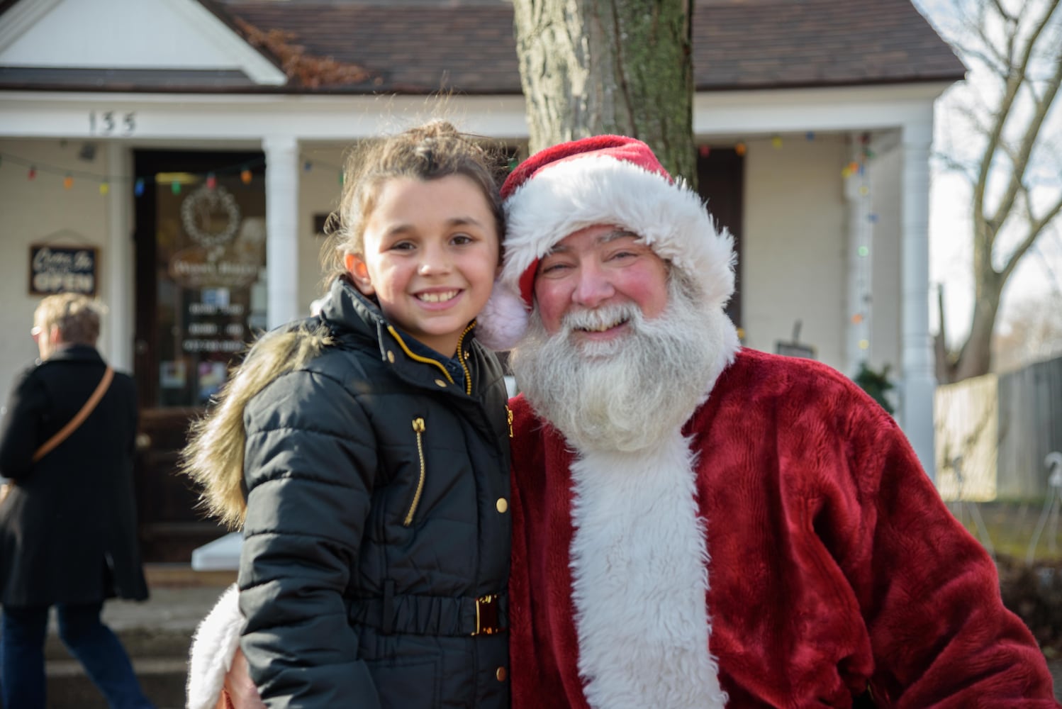 PHOTOS: Did we spot you at the Christmas in Historic Springboro Festival?