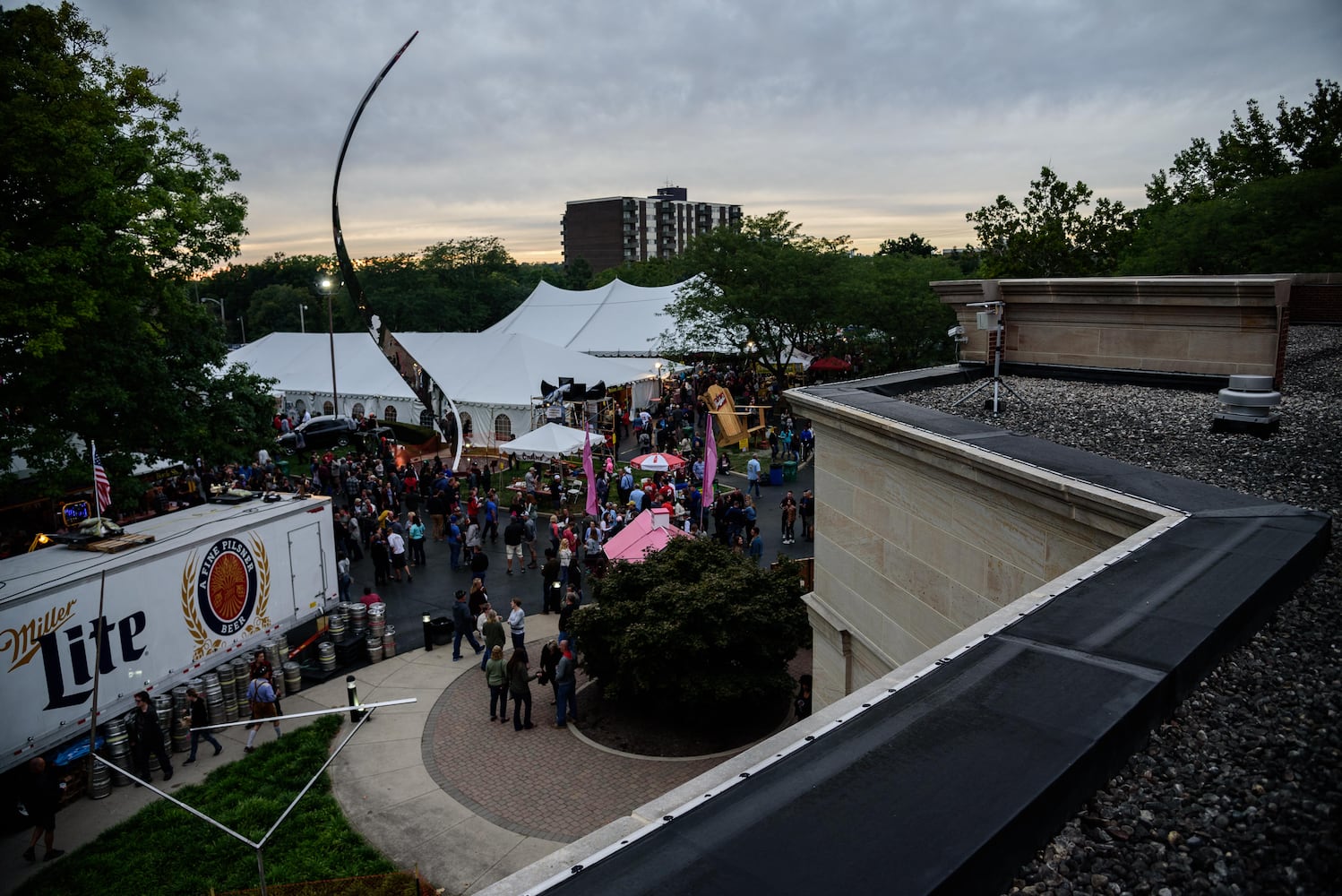 PHOTOS: Did we spot you at the Dayton Art Institute’s Oktobefest?