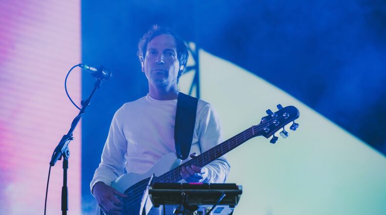 Miami Valley native John Schmersal of Brainiac, Caribou and other groups plays his first ever solo show at Blind Bob’s in Dayton on Tuesday, May 30. The evening also features Louisville-based Tender Mercy and local electronic act Halicon. Photo by Joseph Buscarello