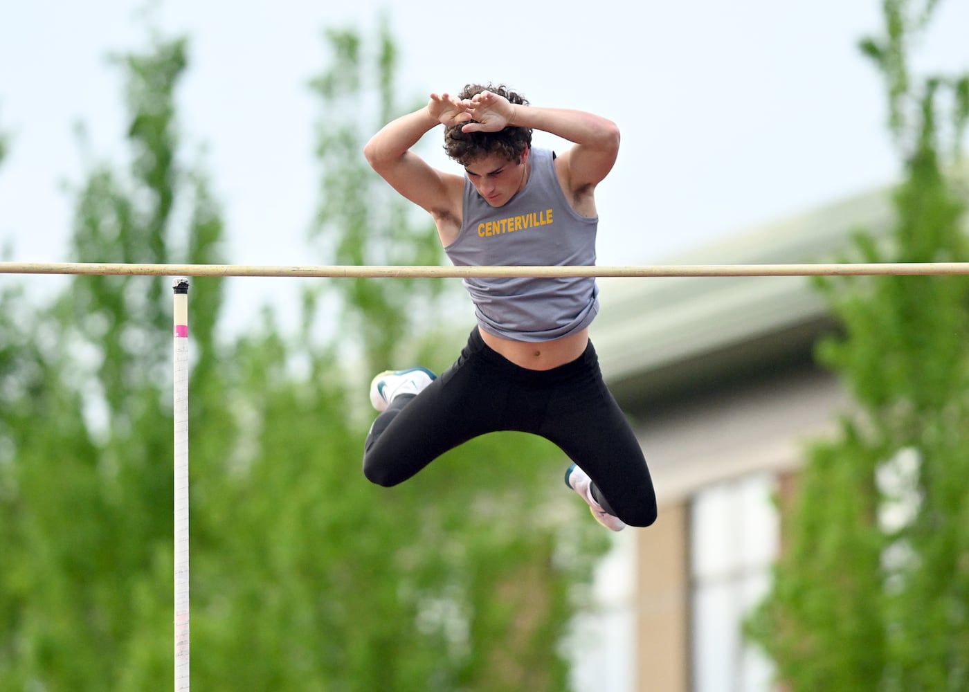 Wayne Invitational Track and Field meet