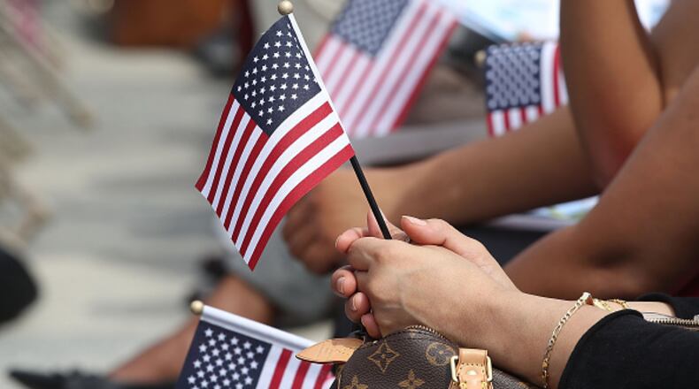 Photo by Mark Wilson/Getty Images