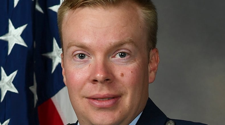 Maj. Nathan Thomsen
Commander
788th Civil Engineer Squadron