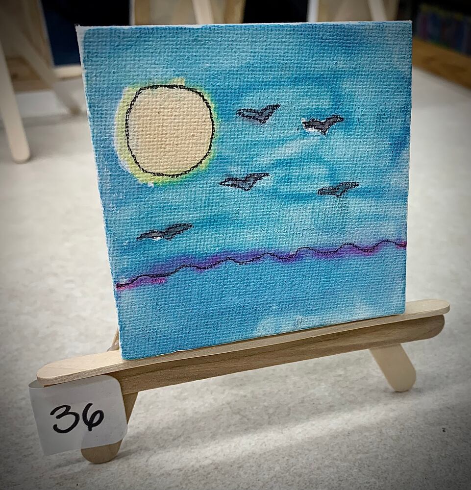 library art
