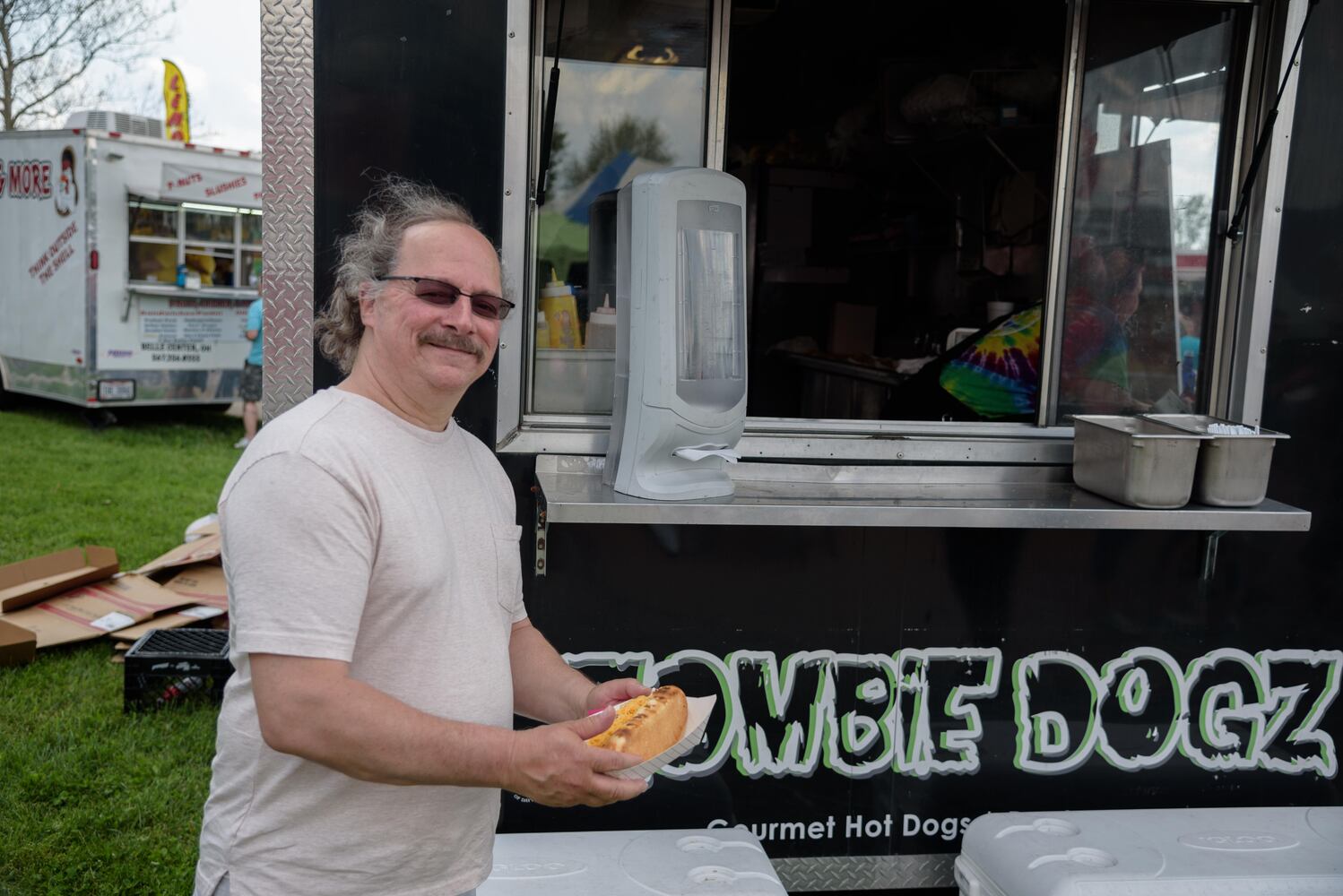 PHOTOS: Did we spot you at one of the biggest food truck events of the year?