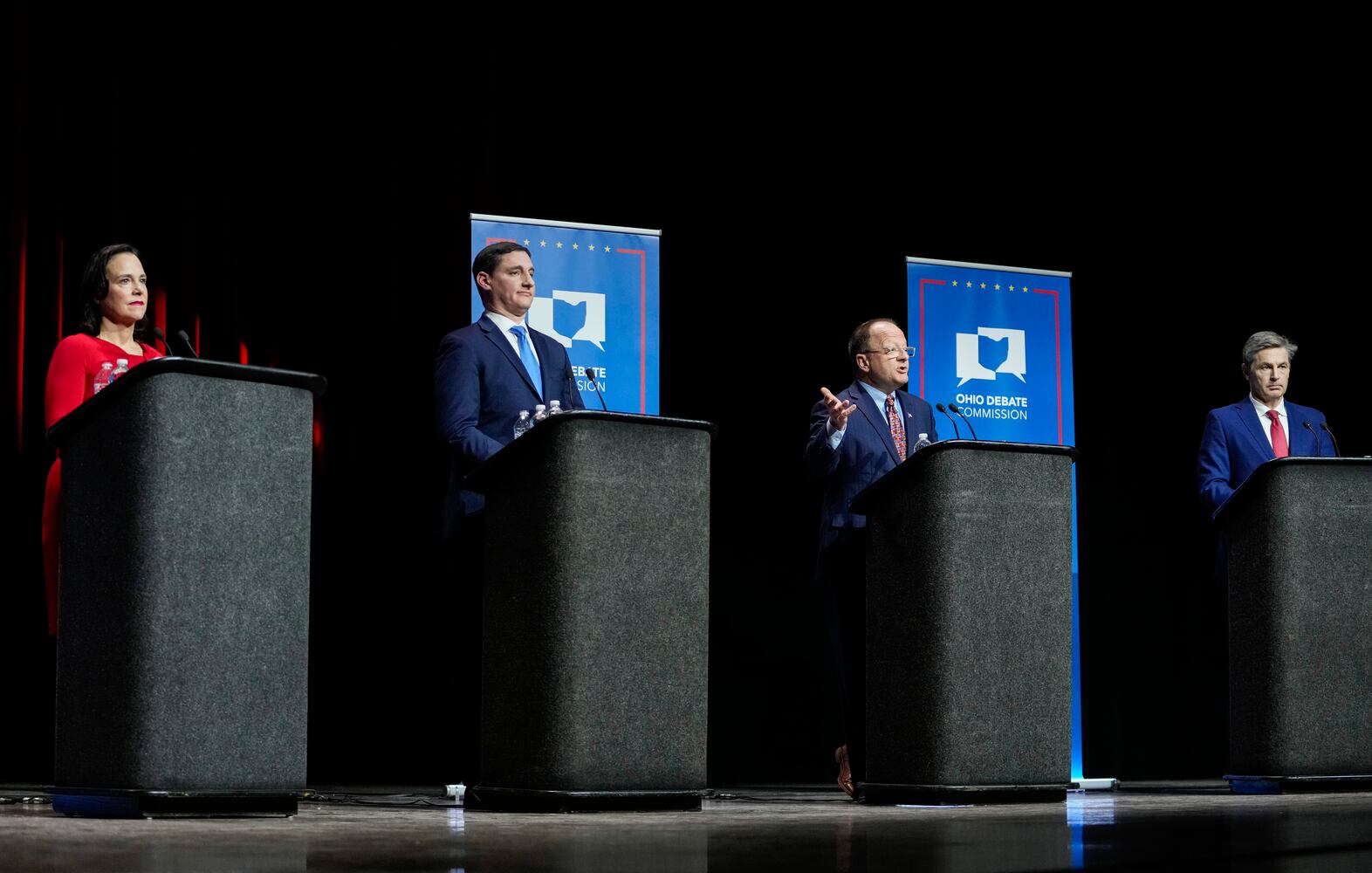 News: Senate Republican Primary Debates