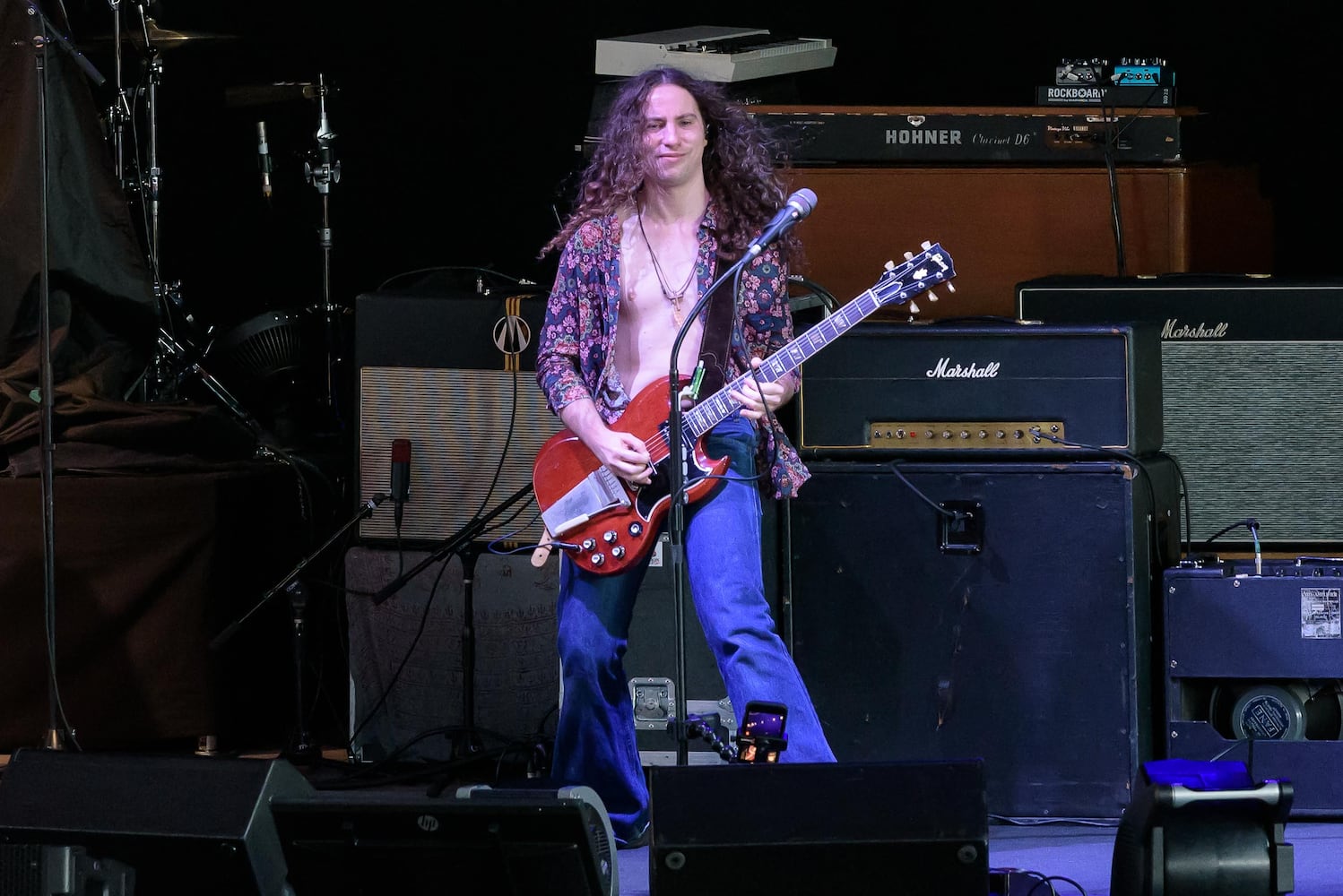 PHOTOS: The Black Crowes perform at Rose Music Center