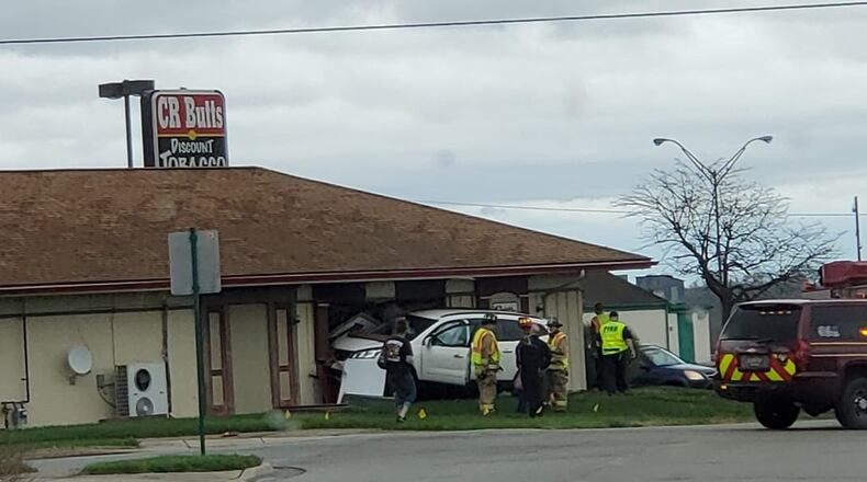 Contributed photo/Terry WIlliams iWitness7