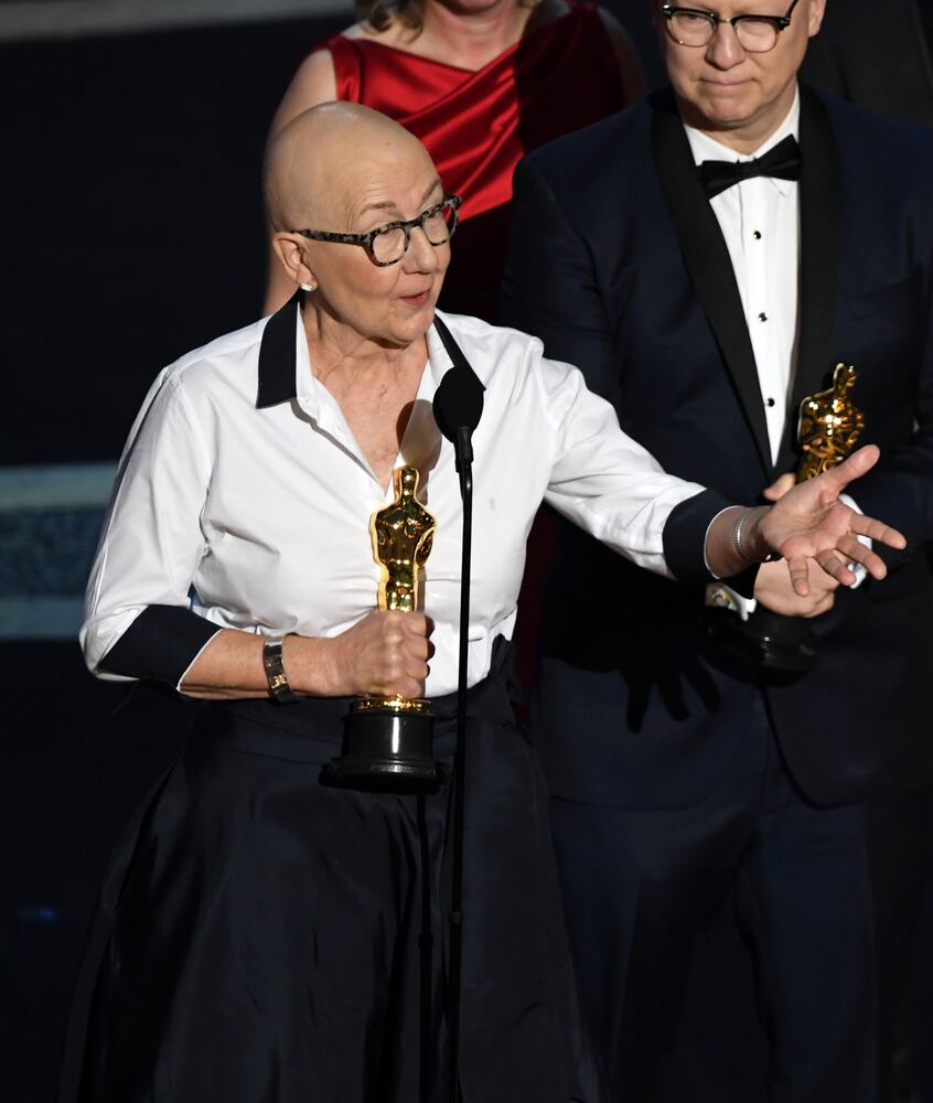 PHOTOS: A look back at Julia Reichert and Steven Bognar’s unforgettable night at the Oscars