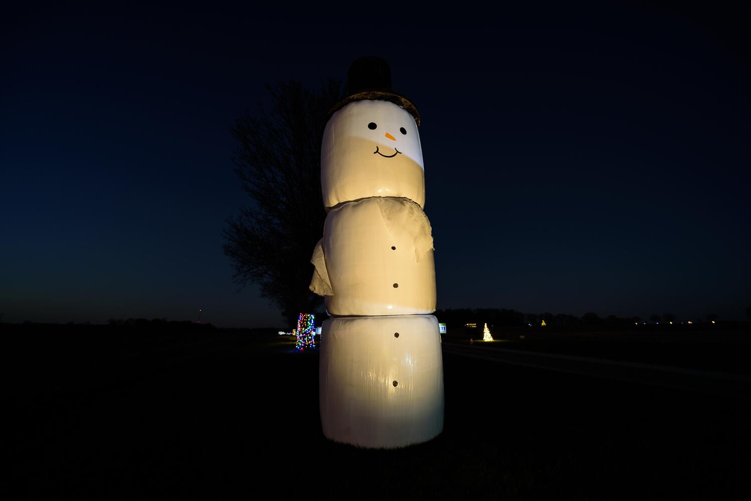 PHOTOS: Holiday Lights dazzle at Lost Creek Reserve in Troy