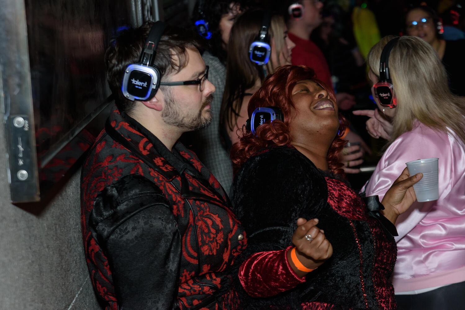 PHOTOS: Did we spot you at the Dayton Silent Disco Cosplay Party at The Brightside?