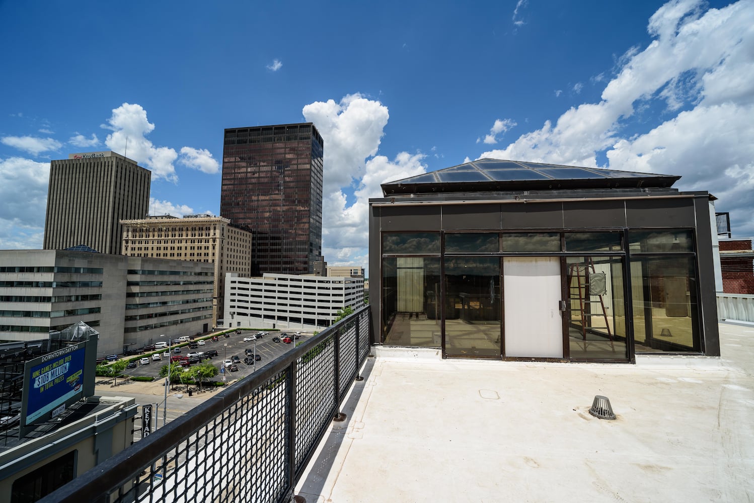 PHOTOS: Take a look inside downtown Dayton’s new Elks Lofts