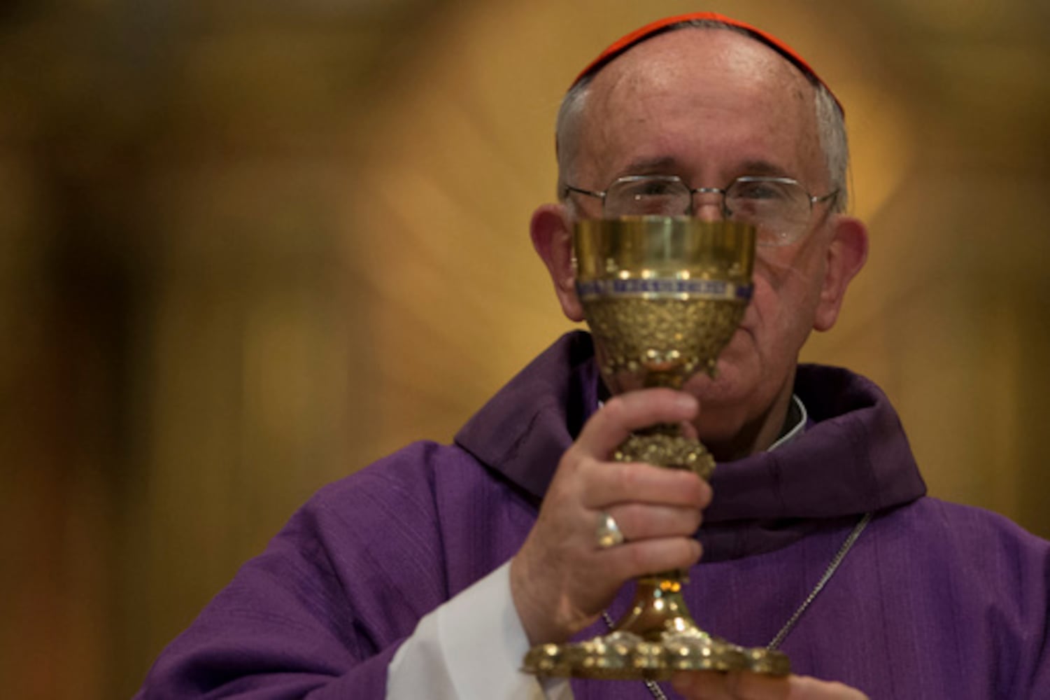 Vatican Obit Pope Francis In Brief
