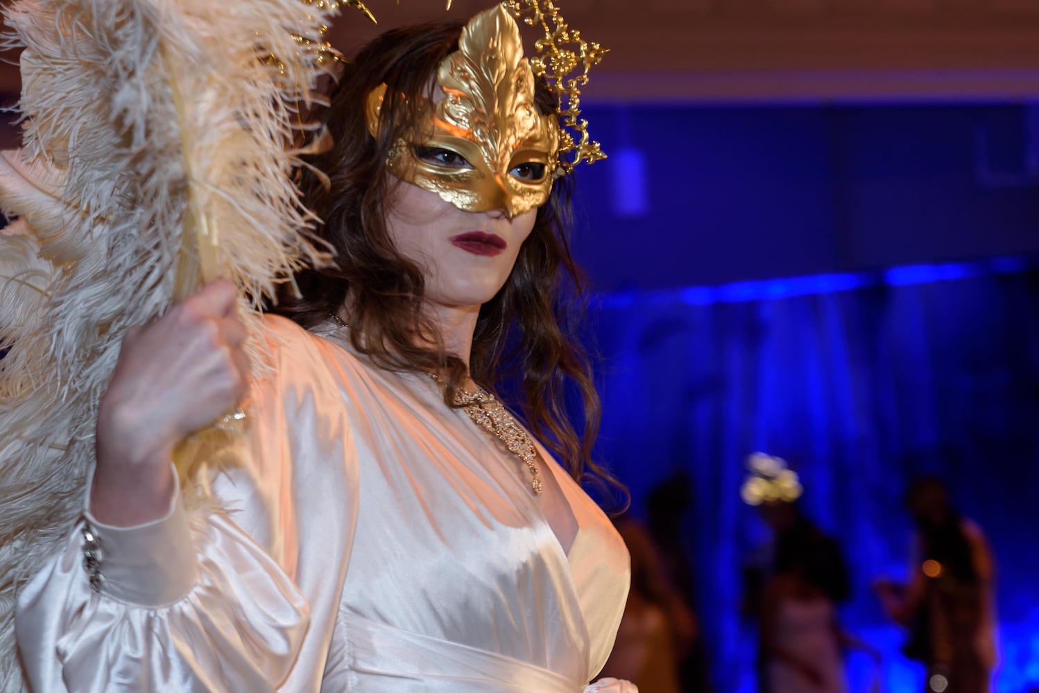 PHOTOS: Did we spot you at Masquerage: A Night on Olympus at The Arcade?