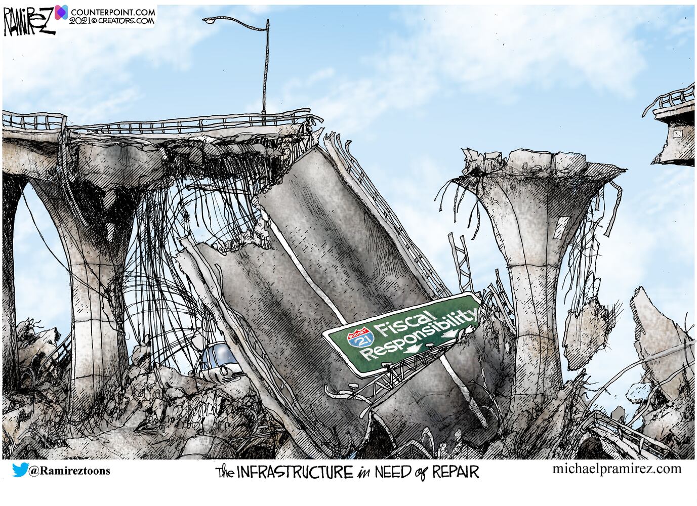 Week in cartoons: Andrew Cuomo, the unvaccinated and more