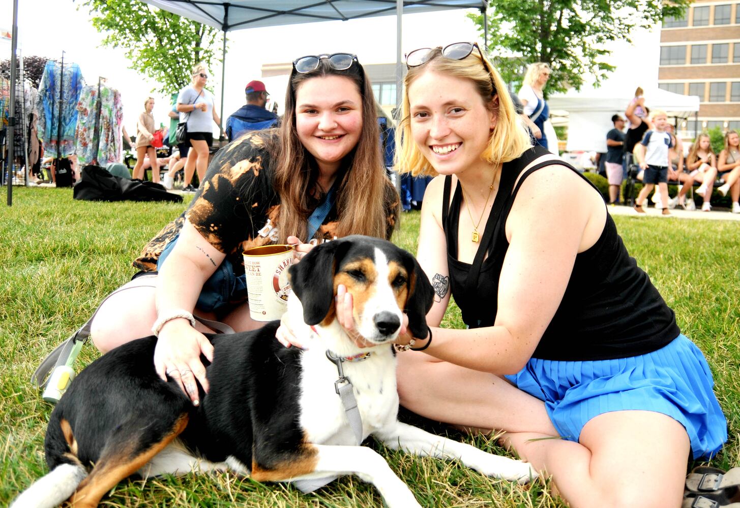 Did we spot you at Pickle Fest?