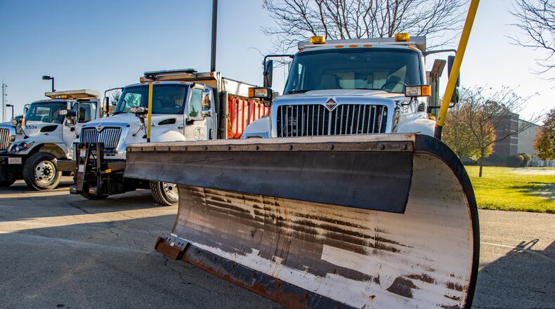 The city of Beavercreek had planned to hire public service workers and launch infrastructure projects if residents had approved the 1% income tax. CONTRIBUTED PHOTO