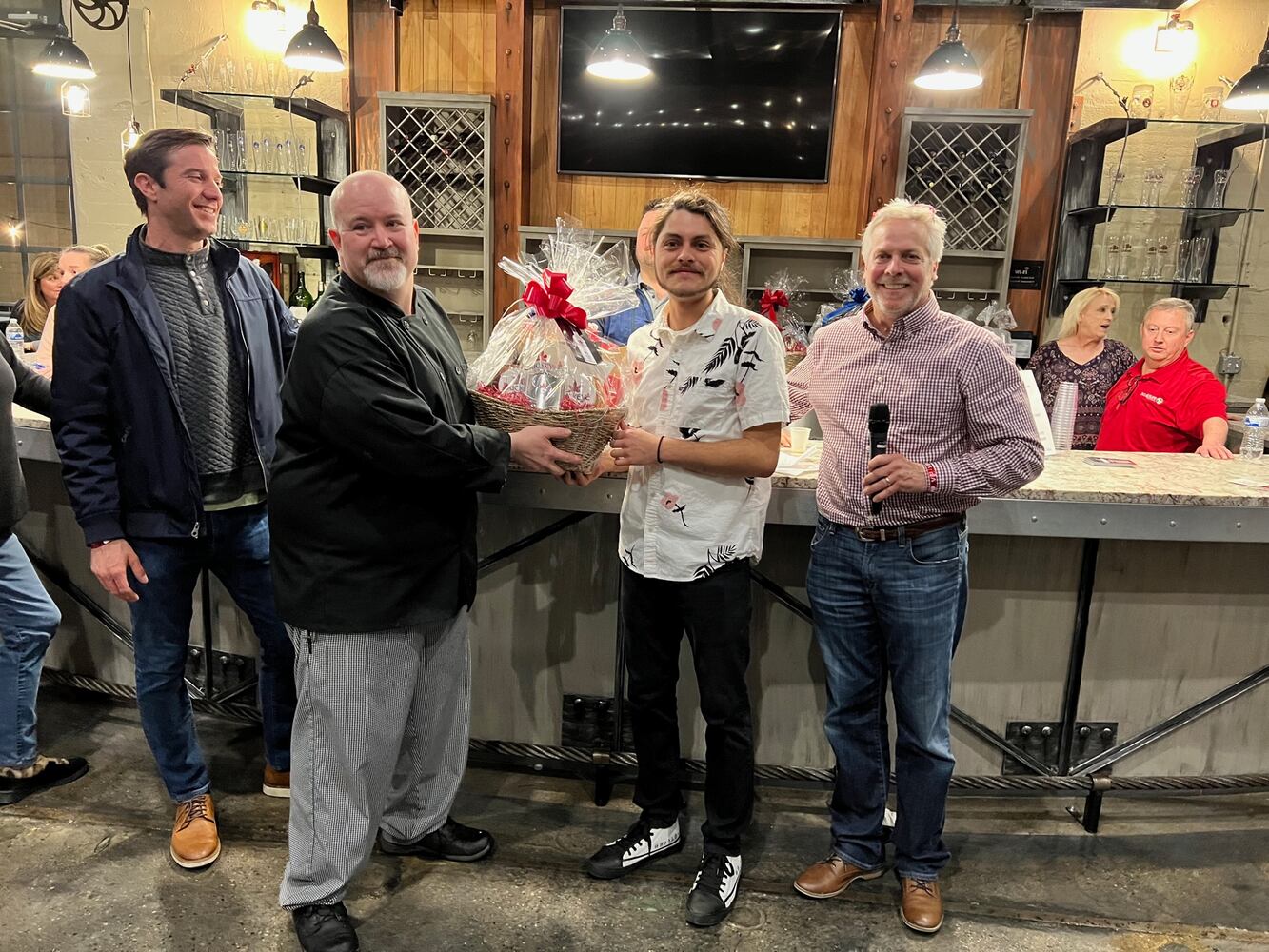 Battle of the Bartenders 2023